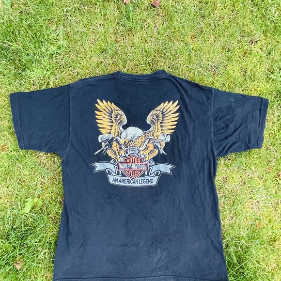 Harley Davidson Tee - Picture 2 of 3
